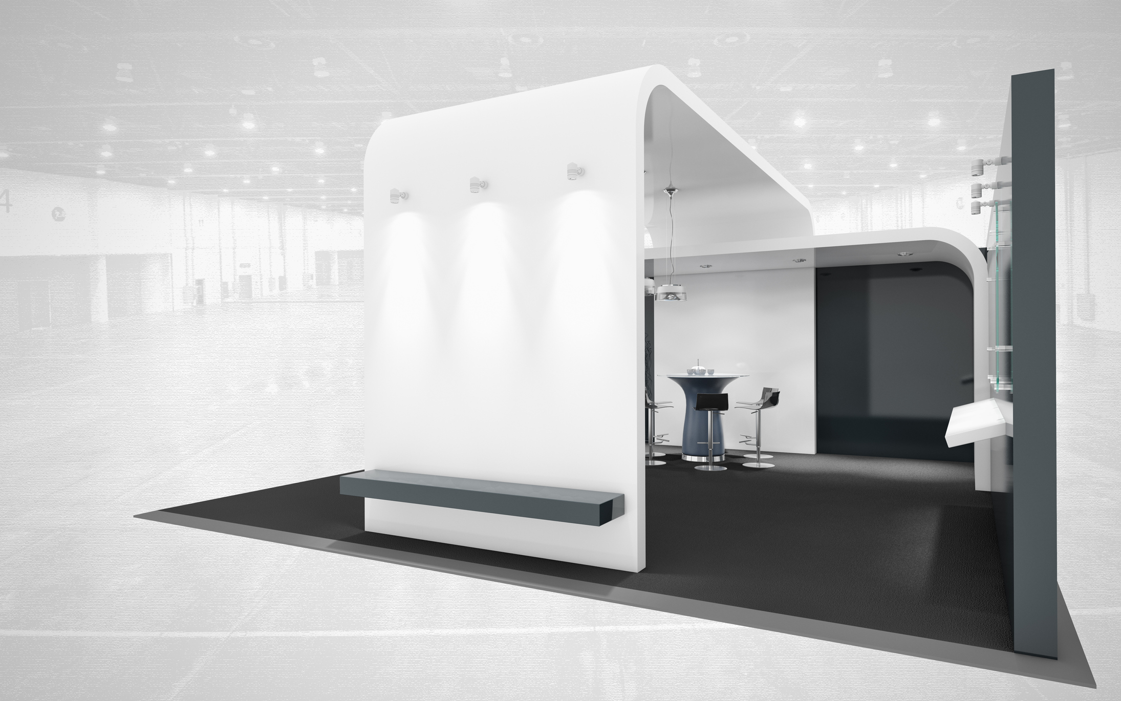 When to Custom Design Your Trade Show Booths (and When to Rent)